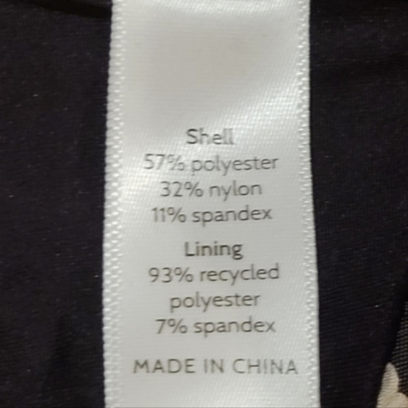 💚HP💚NWT Andie Swim Sicily Bikini Top in Snakeskin Print - Picture 3 of 6